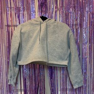 Zouk Ayu Dayclub Cropped Hoodie